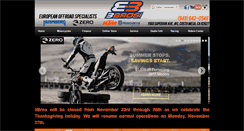 Desktop Screenshot of 3brosktm.com